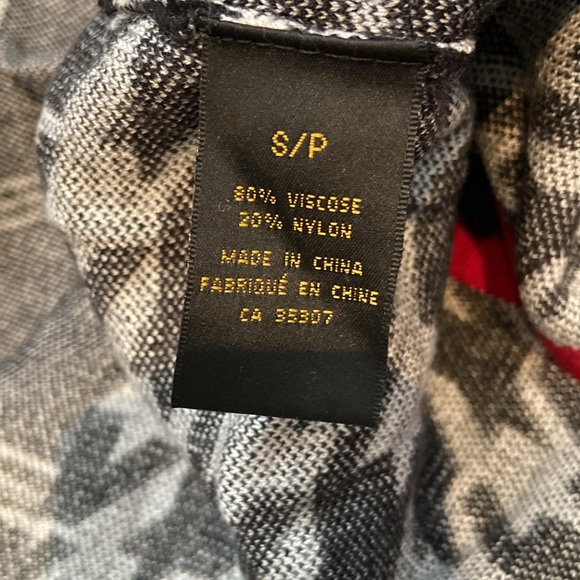 Women’s long open front cardigan - Picture 4 of 5